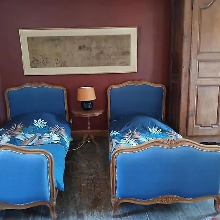 Dom wakacyjny Maison De Chouliou *