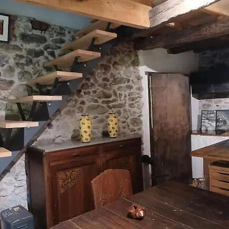 Dom wakacyjny Maison De Chouliou Balagueres