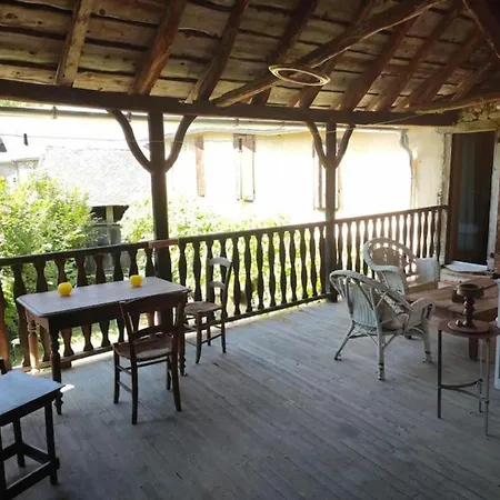 Maison De Chouliou Dom wakacyjny Balagueres