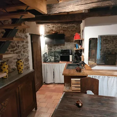 Dom wakacyjny Maison De Chouliou