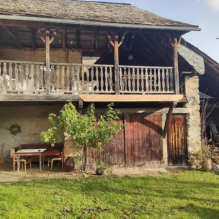 Maison De Chouliou *